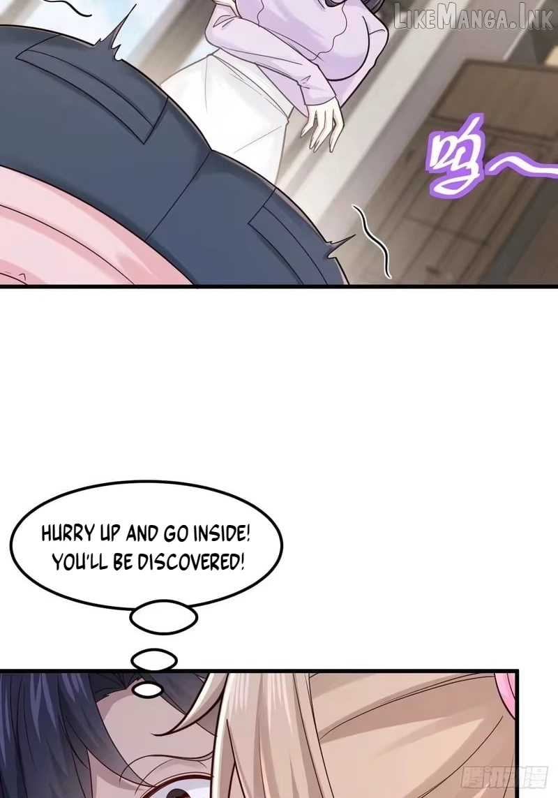 Male God, Your Persona Has Collapsed! Chapter 61 - page 52